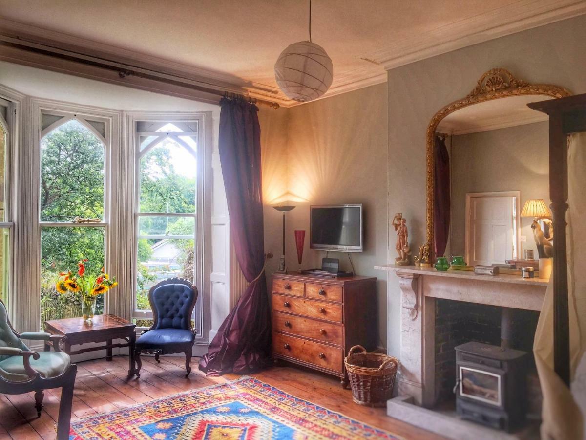 84 Saint Andrews Road Leilighet Bridport Eksteriør bilde