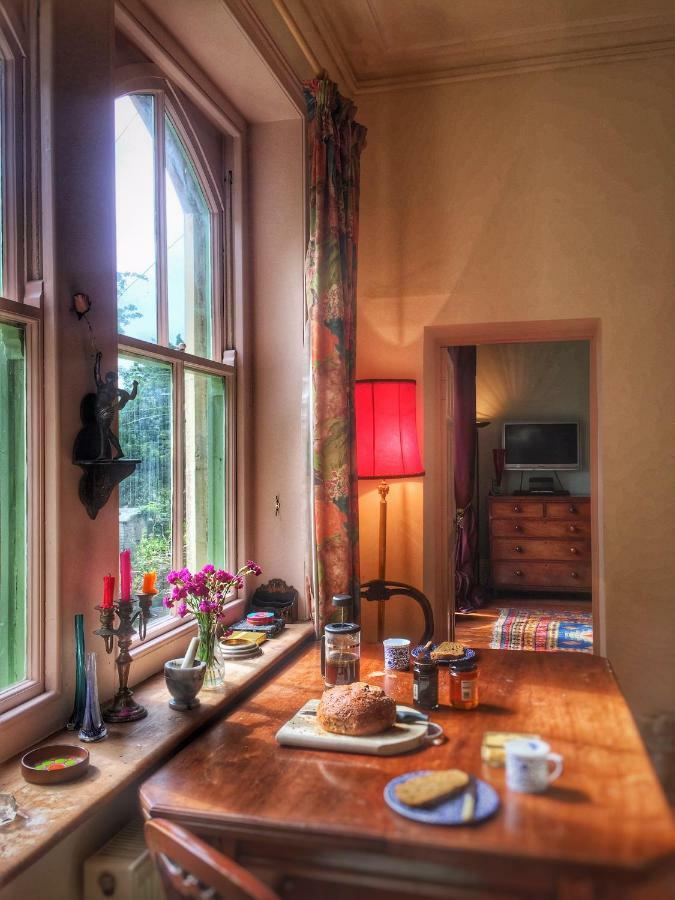 84 Saint Andrews Road Leilighet Bridport Eksteriør bilde