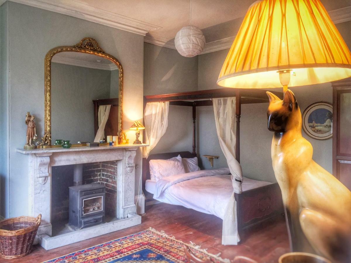 84 Saint Andrews Road Leilighet Bridport Eksteriør bilde