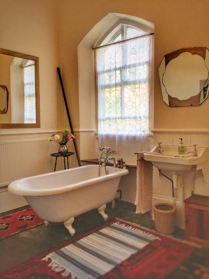 84 Saint Andrews Road Leilighet Bridport Eksteriør bilde