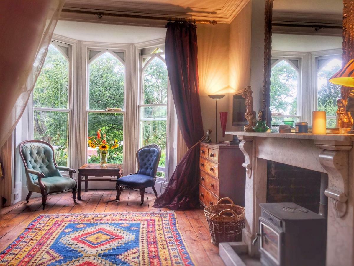 84 Saint Andrews Road Leilighet Bridport Eksteriør bilde