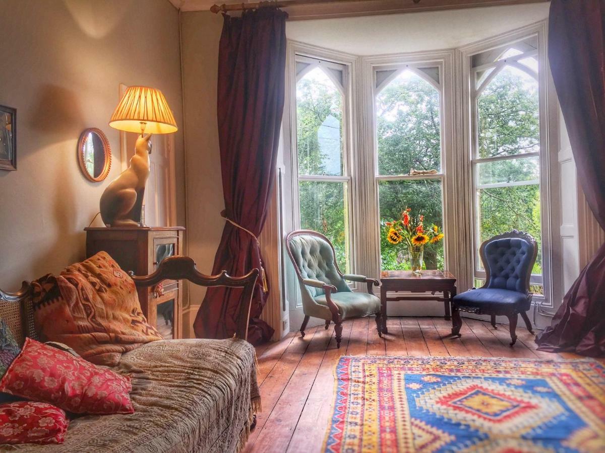 84 Saint Andrews Road Leilighet Bridport Eksteriør bilde