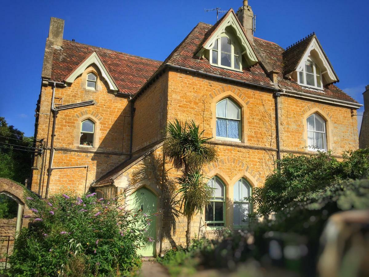 84 Saint Andrews Road Leilighet Bridport Eksteriør bilde