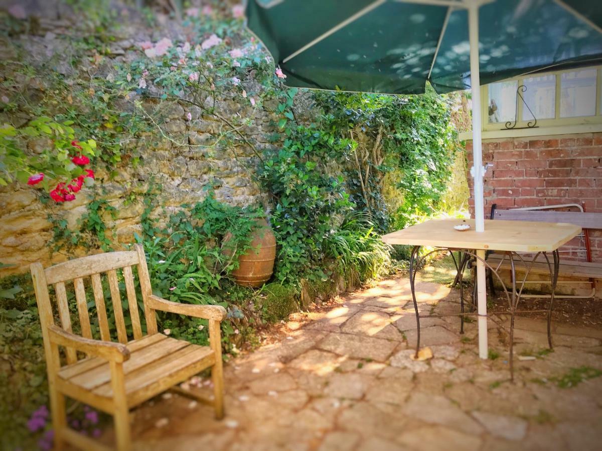 84 Saint Andrews Road Leilighet Bridport Eksteriør bilde